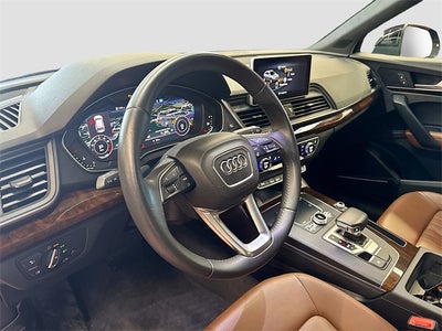 2019 Audi Q5 2.0T Premium Plus quattro