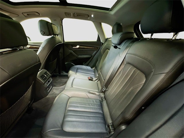 2020 Audi Q5 45 Premium Plus quattro