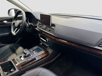 2020 Audi Q5 45 Premium Plus quattro