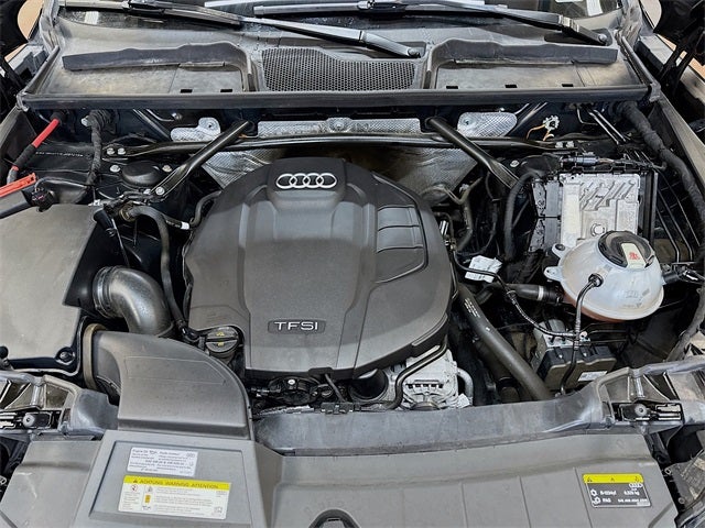 2020 Audi Q5 45 Premium Plus quattro