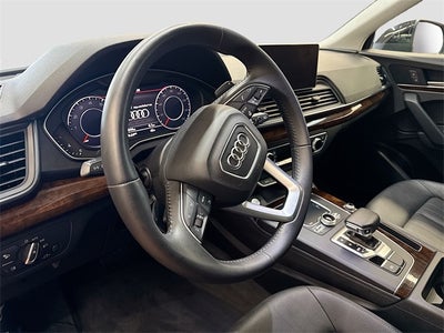 2020 Audi Q5 45 Premium Plus quattro