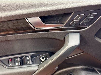 2018 Audi Q5 2.0T quattro