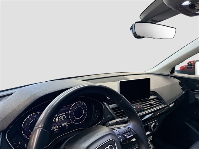 2018 Audi Q5 2.0T quattro