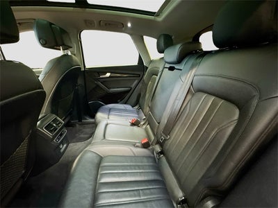 2018 Audi Q5 2.0T quattro