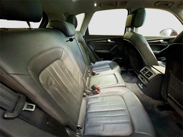 2018 Audi Q5 2.0T quattro