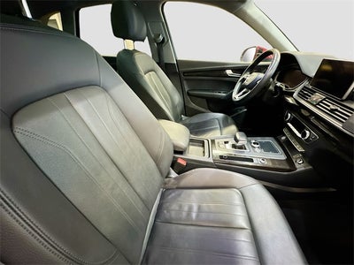 2018 Audi Q5 2.0T quattro