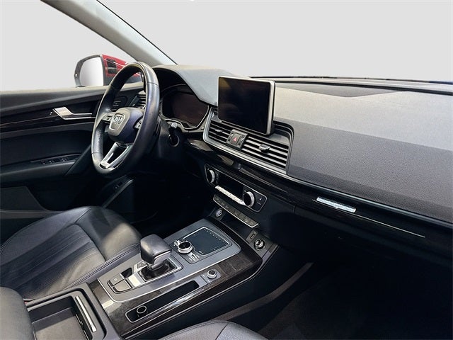 2018 Audi Q5 2.0T quattro