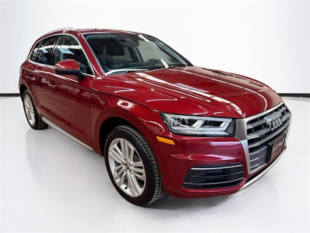 2018 Audi Q5 2.0T quattro