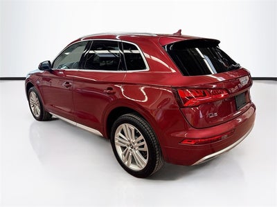 2018 Audi Q5 2.0T quattro