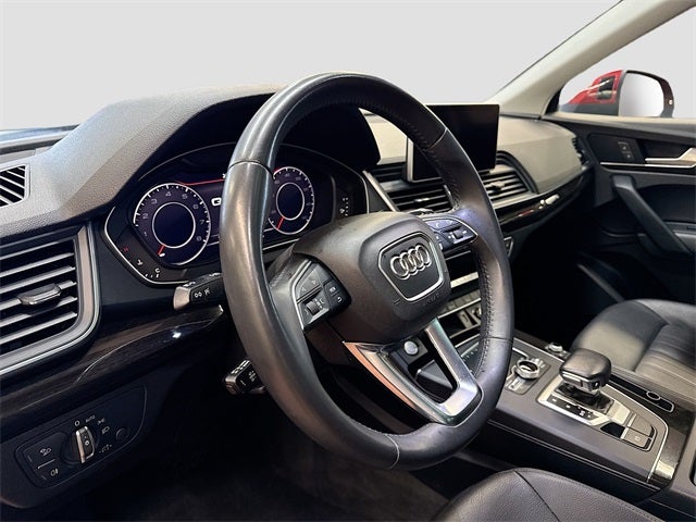 2018 Audi Q5 2.0T quattro