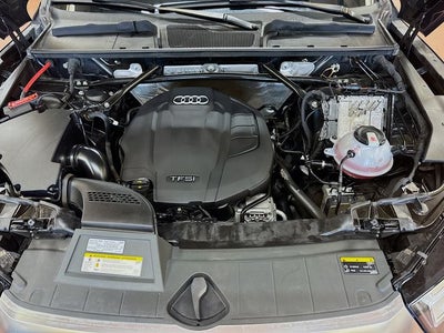 2019 Audi Q5 2.0T Premium Plus quattro