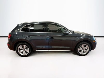 2019 Audi Q5 2.0T Premium Plus quattro