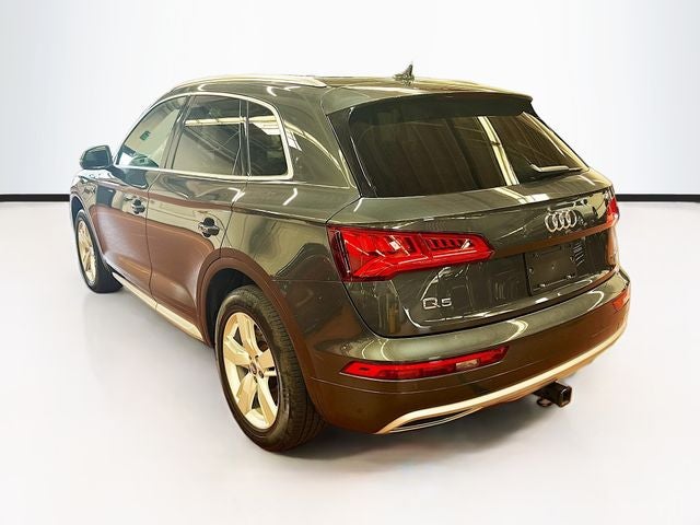 2019 Audi Q5 2.0T Premium Plus quattro