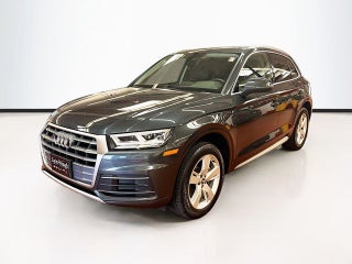 2019 Audi Q5 2.0T Premium Plus quattro