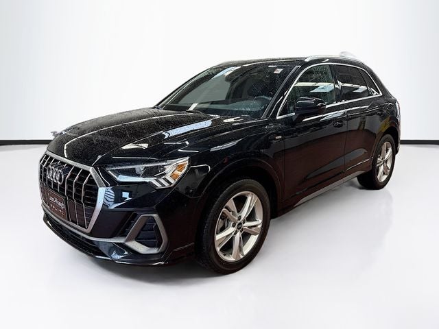 2021 Audi Q3 S Line Premium Plus