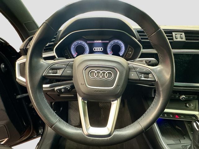 2021 Audi Q3 Premium Plus S Line quattro