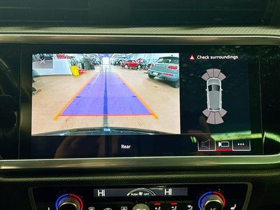 2021 Audi Q3 Premium Plus S Line quattro