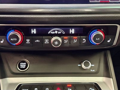 2021 Audi Q3 Premium Plus S Line quattro