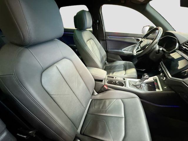 2021 Audi Q3 Premium Plus S Line quattro