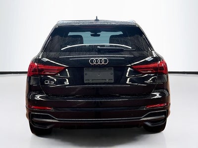 2021 Audi Q3 Premium Plus S Line quattro