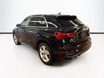 2021 Audi Q3 Premium Plus S Line quattro