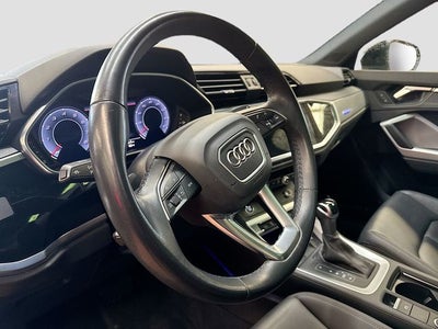2021 Audi Q3 Premium Plus S Line quattro