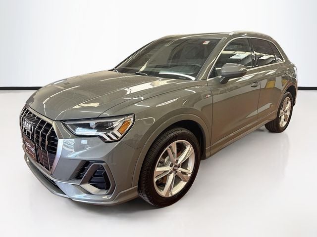 2020 Audi Q3 S Line Premium Plus