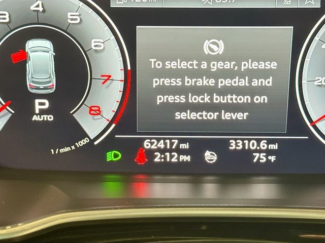 2020 Audi Q3 Premium Plus S line quattro