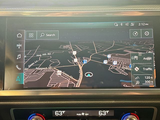 2020 Audi Q3 Premium Plus S line quattro