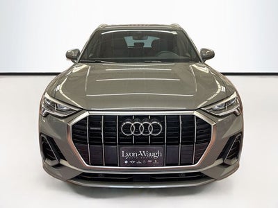 2020 Audi Q3 Premium Plus S line quattro