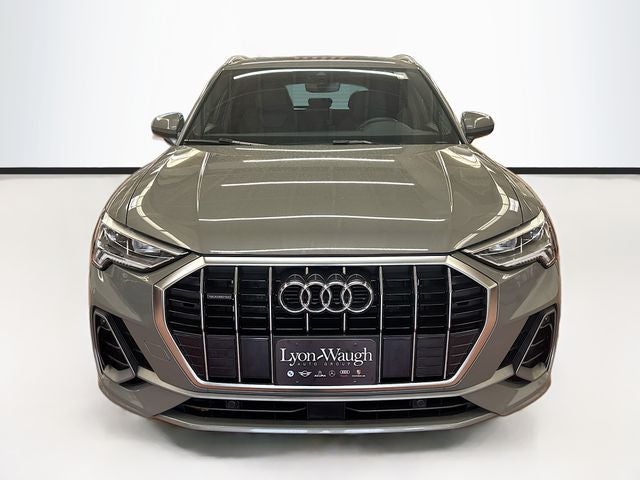 2020 Audi Q3 Premium Plus S line quattro