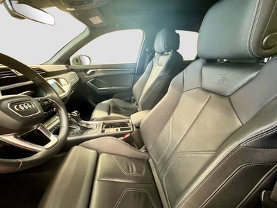 2020 Audi Q3 Premium Plus S line quattro