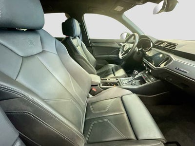 2020 Audi Q3 Premium Plus S line quattro
