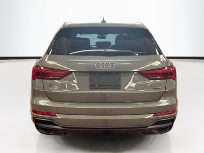 2020 Audi Q3 Premium Plus S line quattro