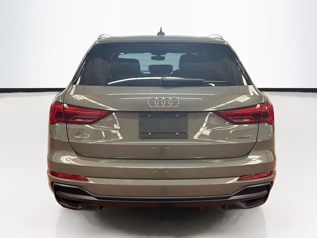 2020 Audi Q3 Premium Plus S line quattro