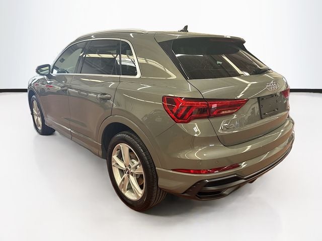 2020 Audi Q3 Premium Plus S line quattro