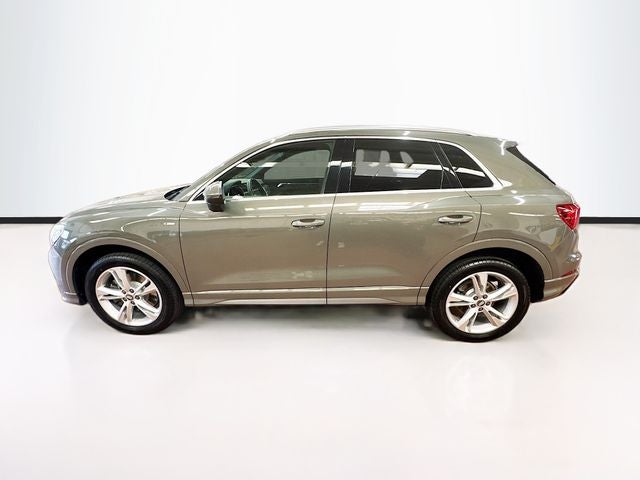 2020 Audi Q3 Premium Plus S line quattro