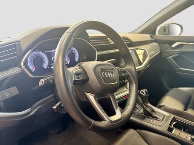 2020 Audi Q3 Premium Plus S line quattro