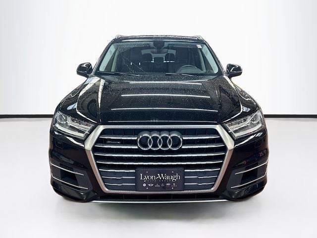 2018 Audi Q7 3.0T Premium Plus quattro