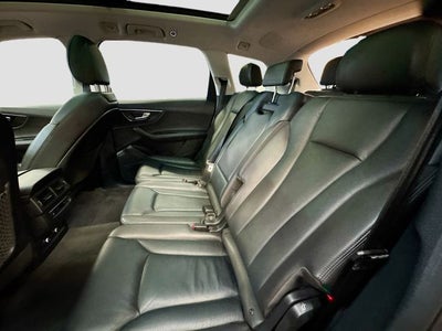 2018 Audi Q7 3.0T Premium Plus quattro