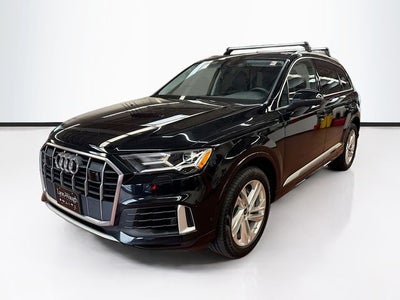 2022 Audi Q7 55 Premium Plus quattro
