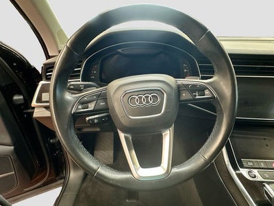 2022 Audi Q7 55 Premium Plus quattro