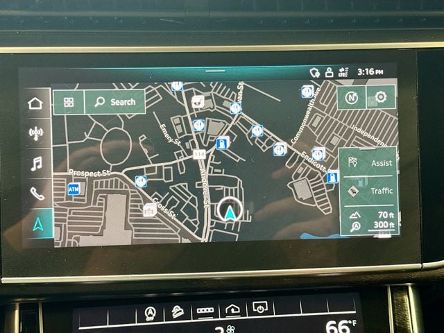 2022 Audi Q7 55 Premium Plus quattro