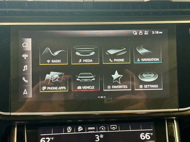 2022 Audi Q7 55 Premium Plus quattro