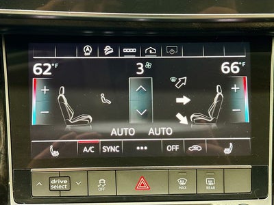 2022 Audi Q7 55 Premium Plus quattro