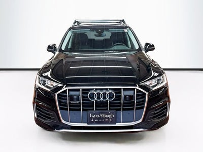 2022 Audi Q7 55 Premium Plus quattro