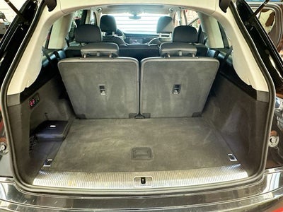 2022 Audi Q7 55 Premium Plus quattro