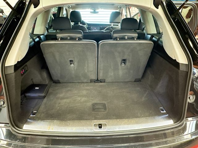 2022 Audi Q7 55 Premium Plus quattro