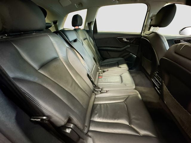 2022 Audi Q7 55 Premium Plus quattro