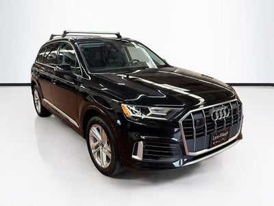 2022 Audi Q7 55 Premium Plus quattro